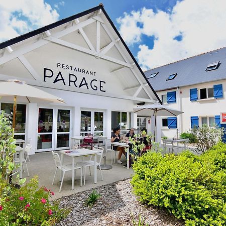 Ibis Brest Kergaradec Hotell Eksteriør bilde