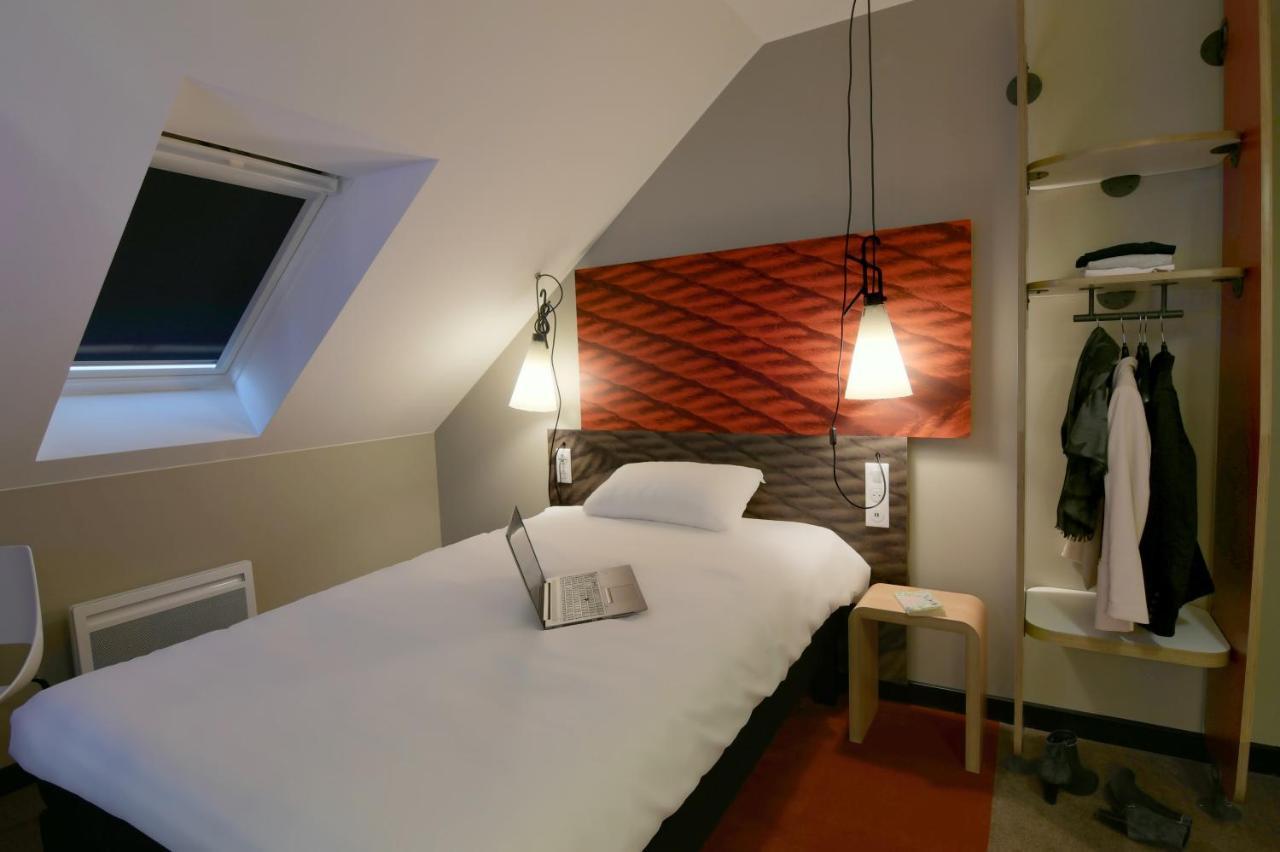 Ibis Brest Kergaradec Hotell Eksteriør bilde