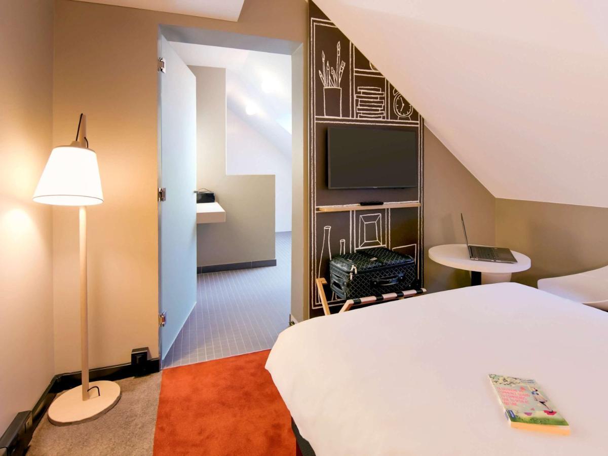 Ibis Brest Kergaradec Hotell Eksteriør bilde