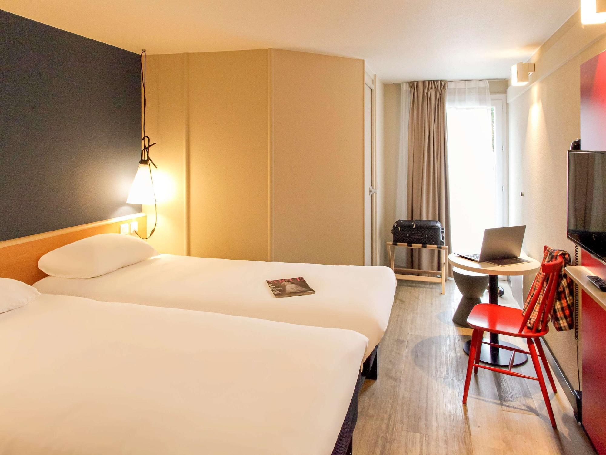 Ibis Brest Kergaradec Hotell Eksteriør bilde