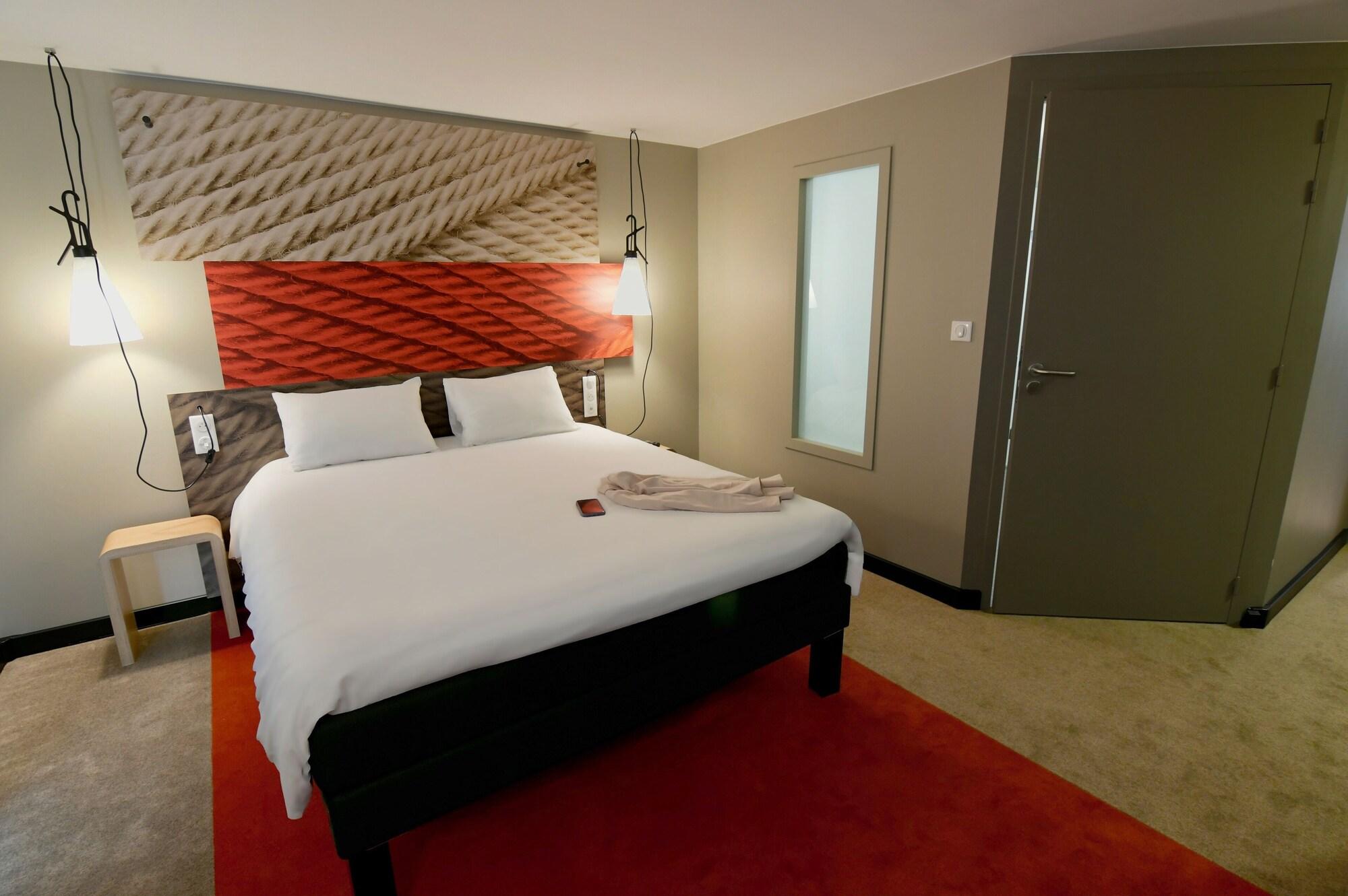 Ibis Brest Kergaradec Hotell Eksteriør bilde