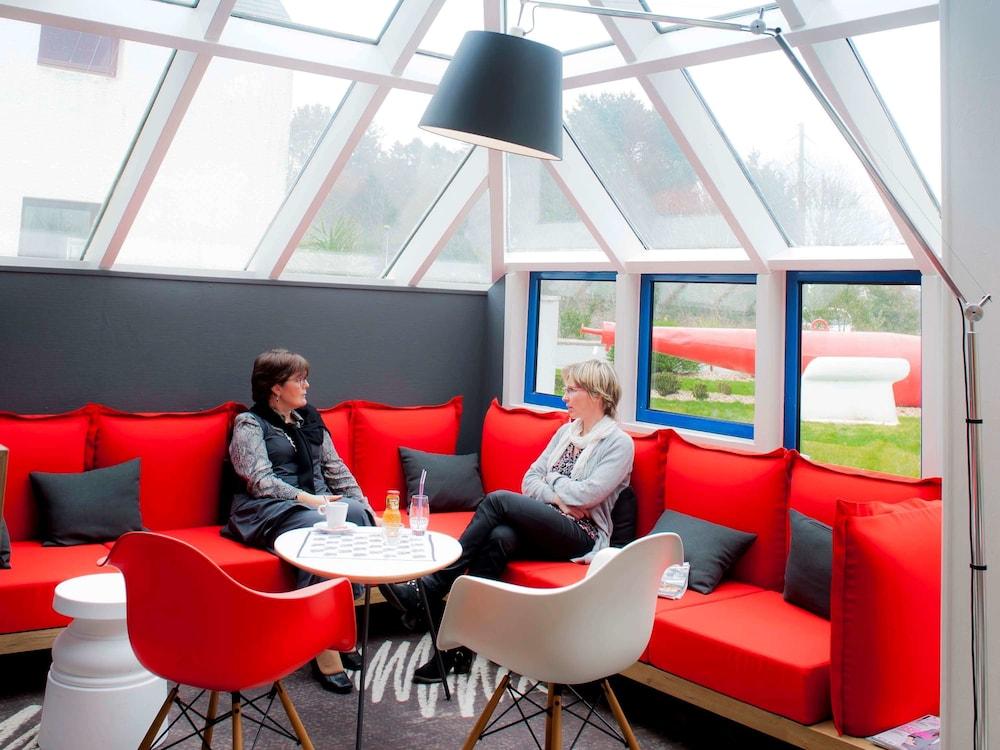 Ibis Brest Kergaradec Hotell Eksteriør bilde