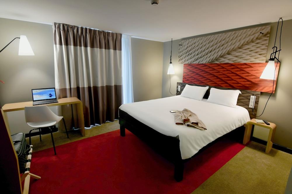 Ibis Brest Kergaradec Hotell Eksteriør bilde