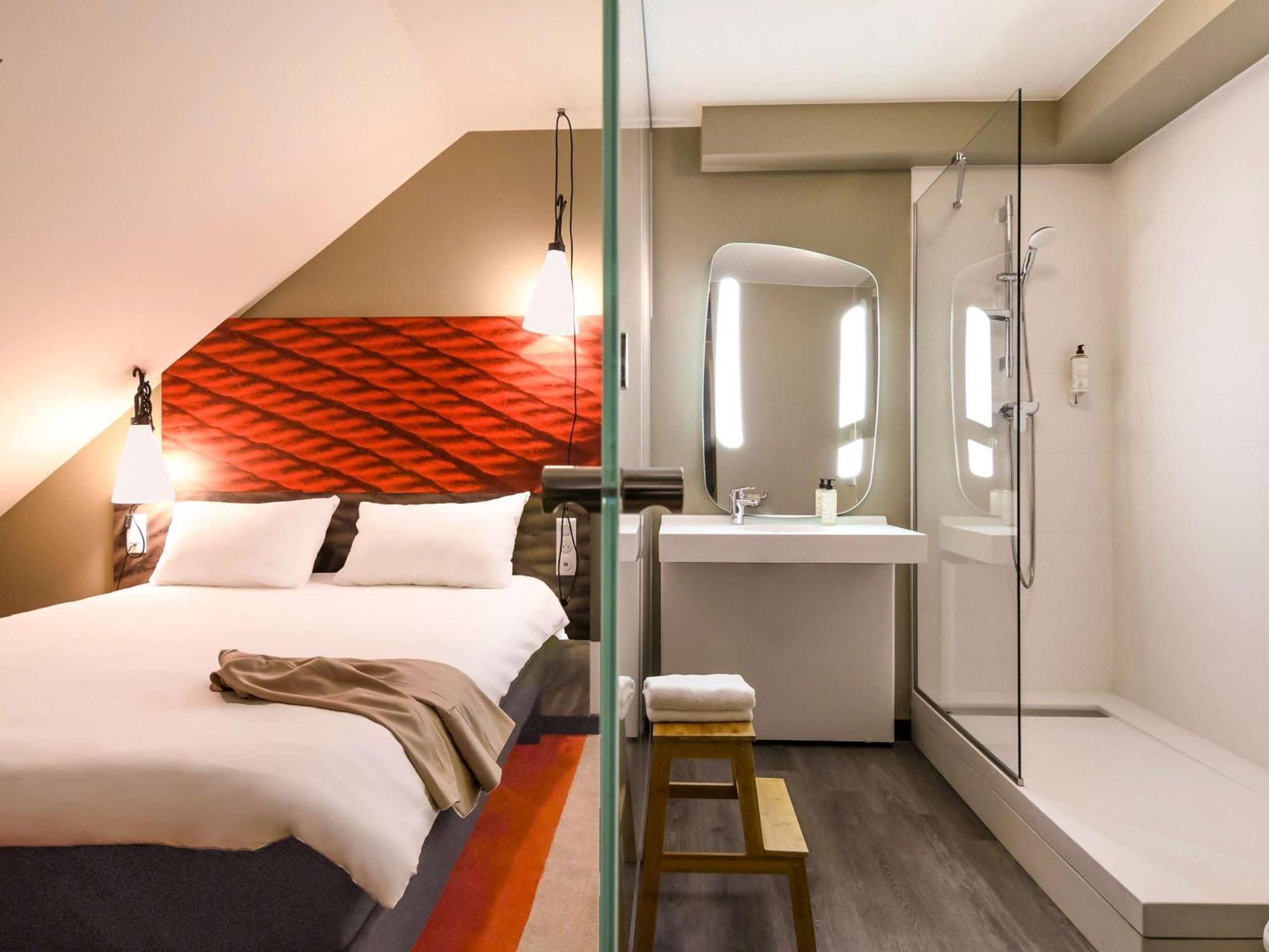 Ibis Brest Kergaradec Hotell Eksteriør bilde