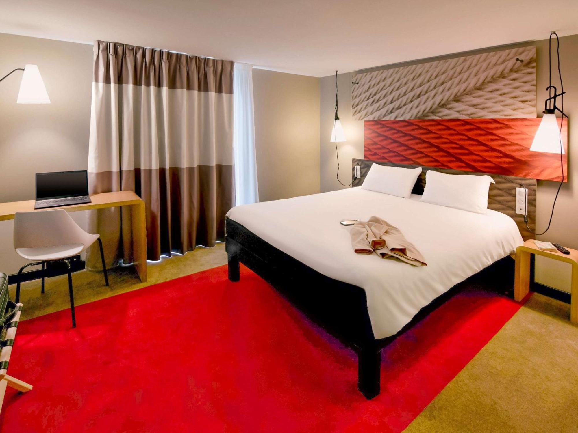 Ibis Brest Kergaradec Hotell Eksteriør bilde