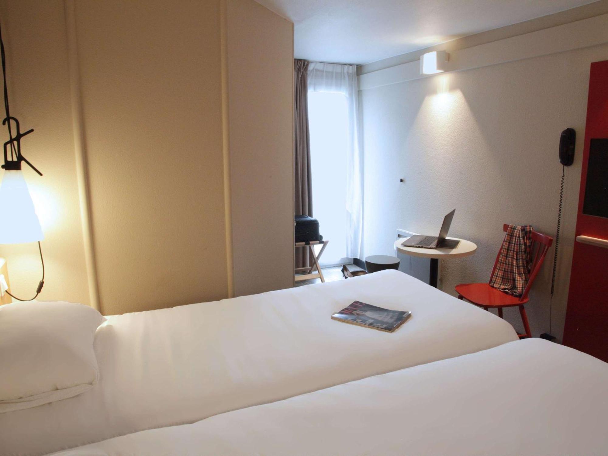 Ibis Brest Kergaradec Hotell Eksteriør bilde