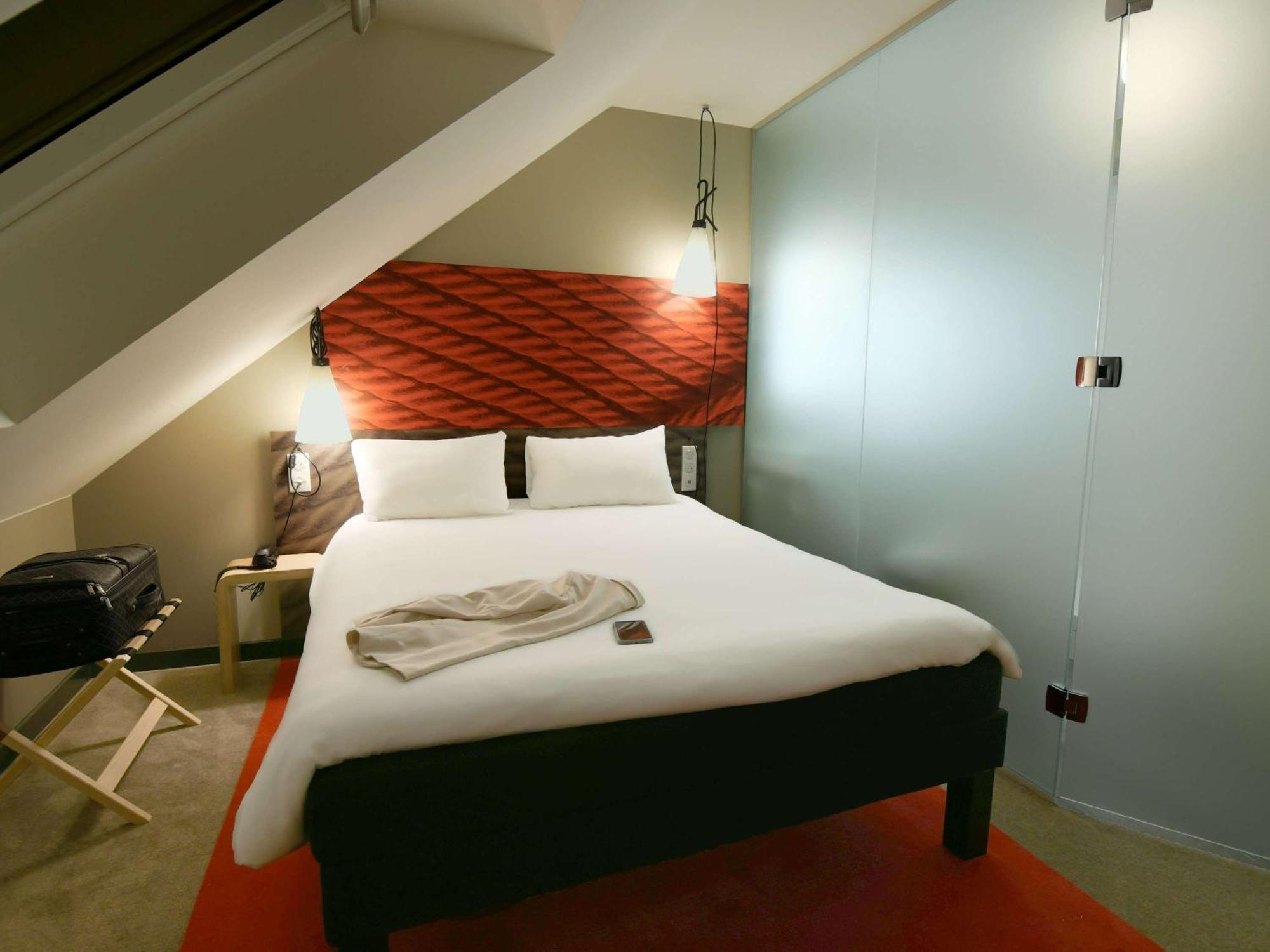 Ibis Brest Kergaradec Hotell Eksteriør bilde