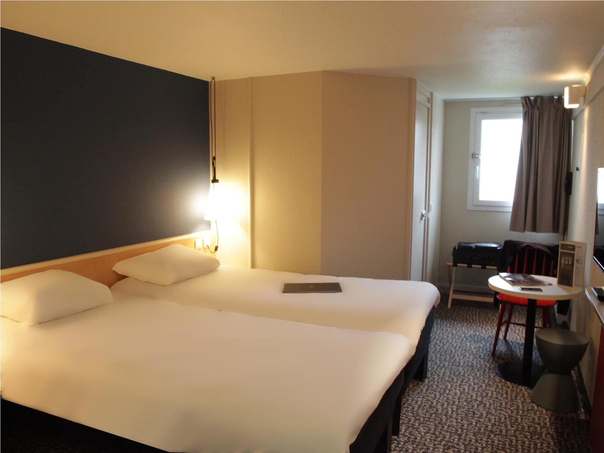 Ibis Brest Kergaradec Hotell Eksteriør bilde