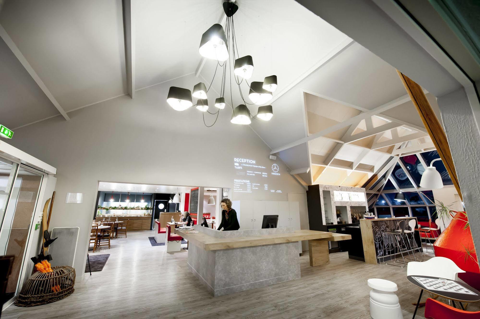 Ibis Brest Kergaradec Hotell Eksteriør bilde
